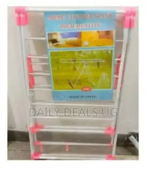 Foldable Clothe Dry Rack