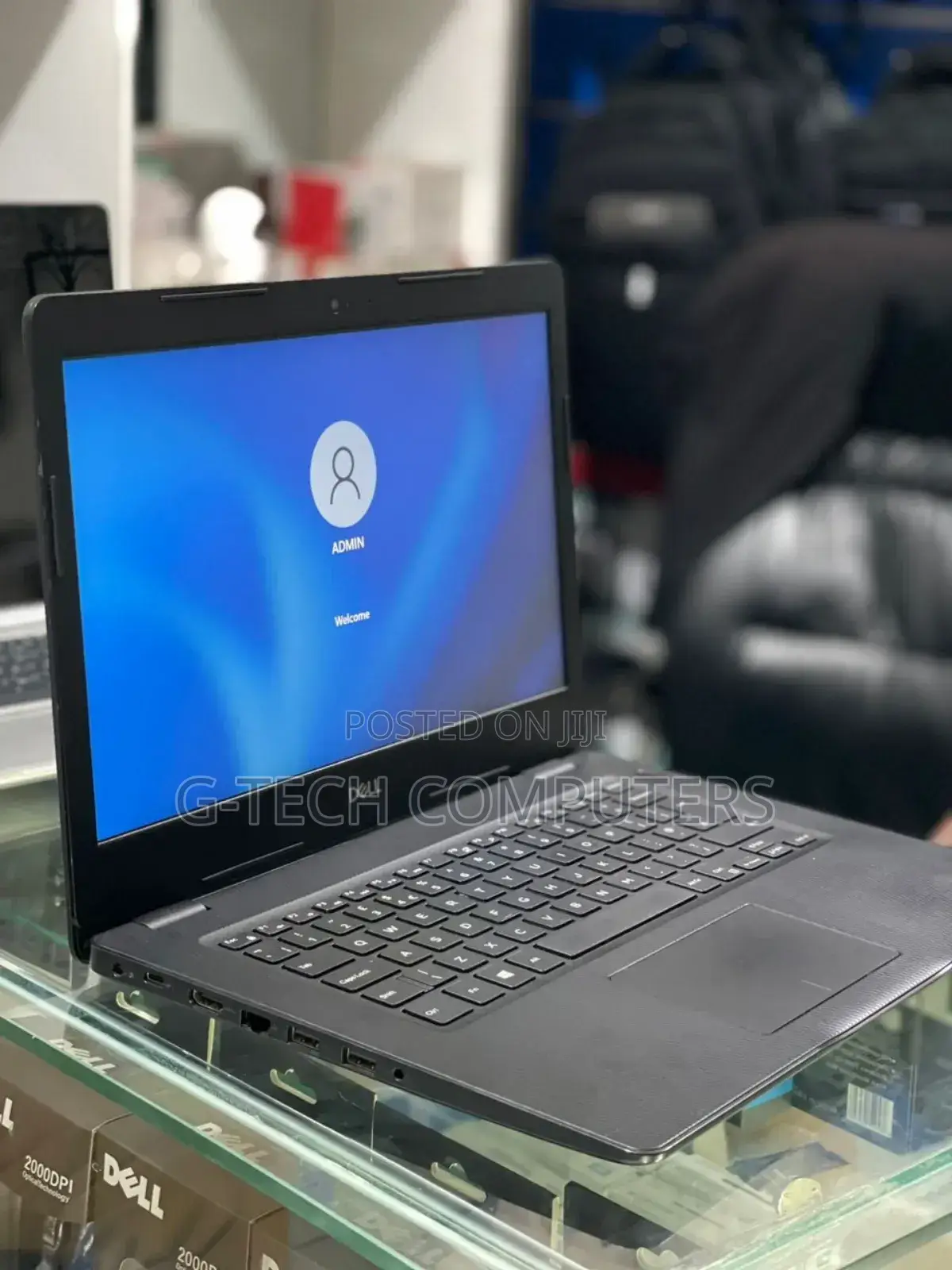 New Laptop Dell Latitude E3350 16GB Intel Core I7 SSD 512GB