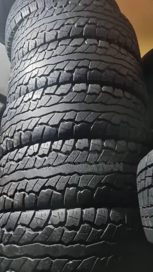 31x10.5r15 Foreign Used Dunlop