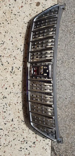 Grill for Premio 2010 - 2014