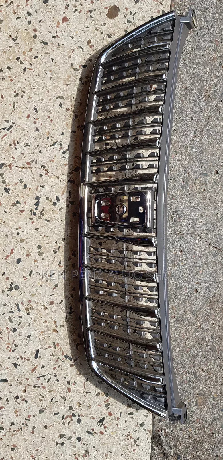Grill for Premio 2010 - 2014