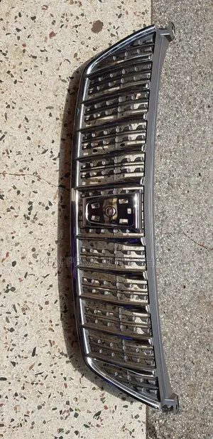 Grill for Premio 2010 - 2014