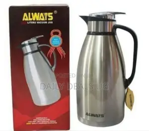 Stainless Vacuum Flask