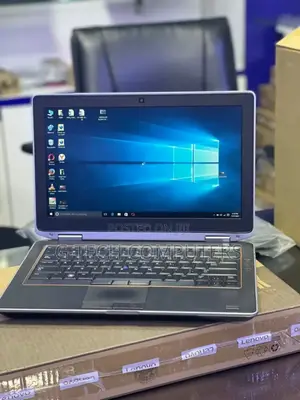 New Laptop Dell Latitude E6320 8GB Intel Core I5 HDD 500GB