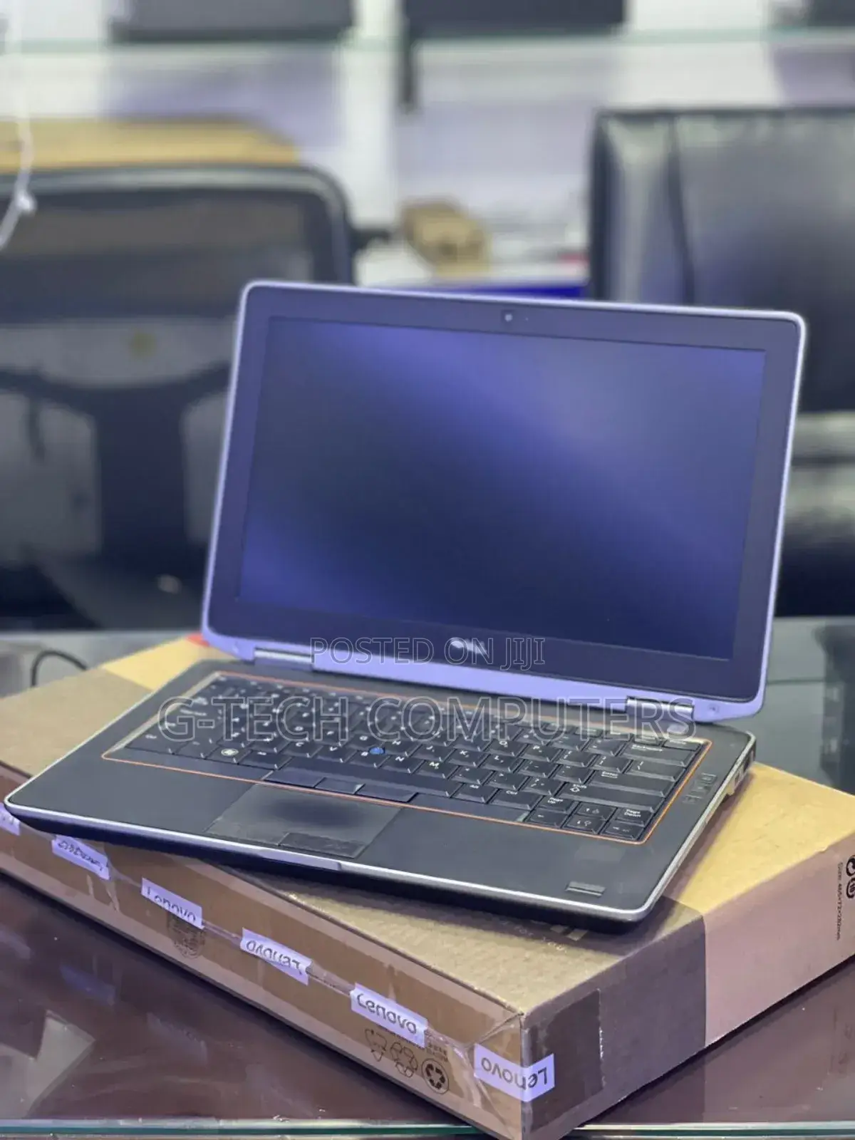 New Laptop Dell Latitude E6320 8GB Intel Core I5 HDD 500GB