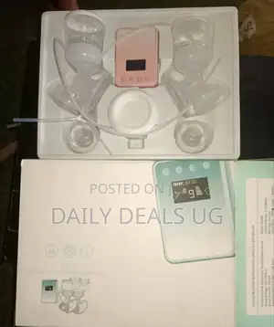 Double Breast Pump