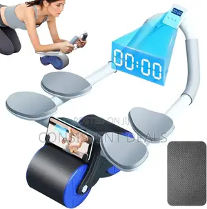 Automatic Rebound Abdominal Wheel Roller Machine