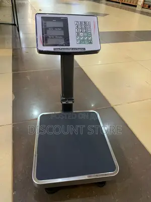 Kitchen Platform Scales.