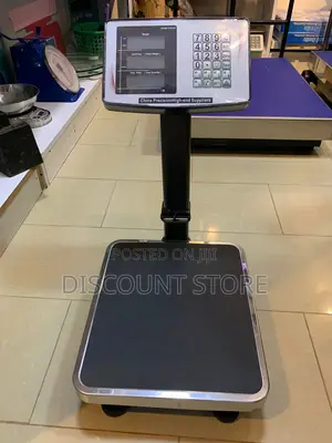 Best Quality of DT05 Platform Weighing Scales 60kg