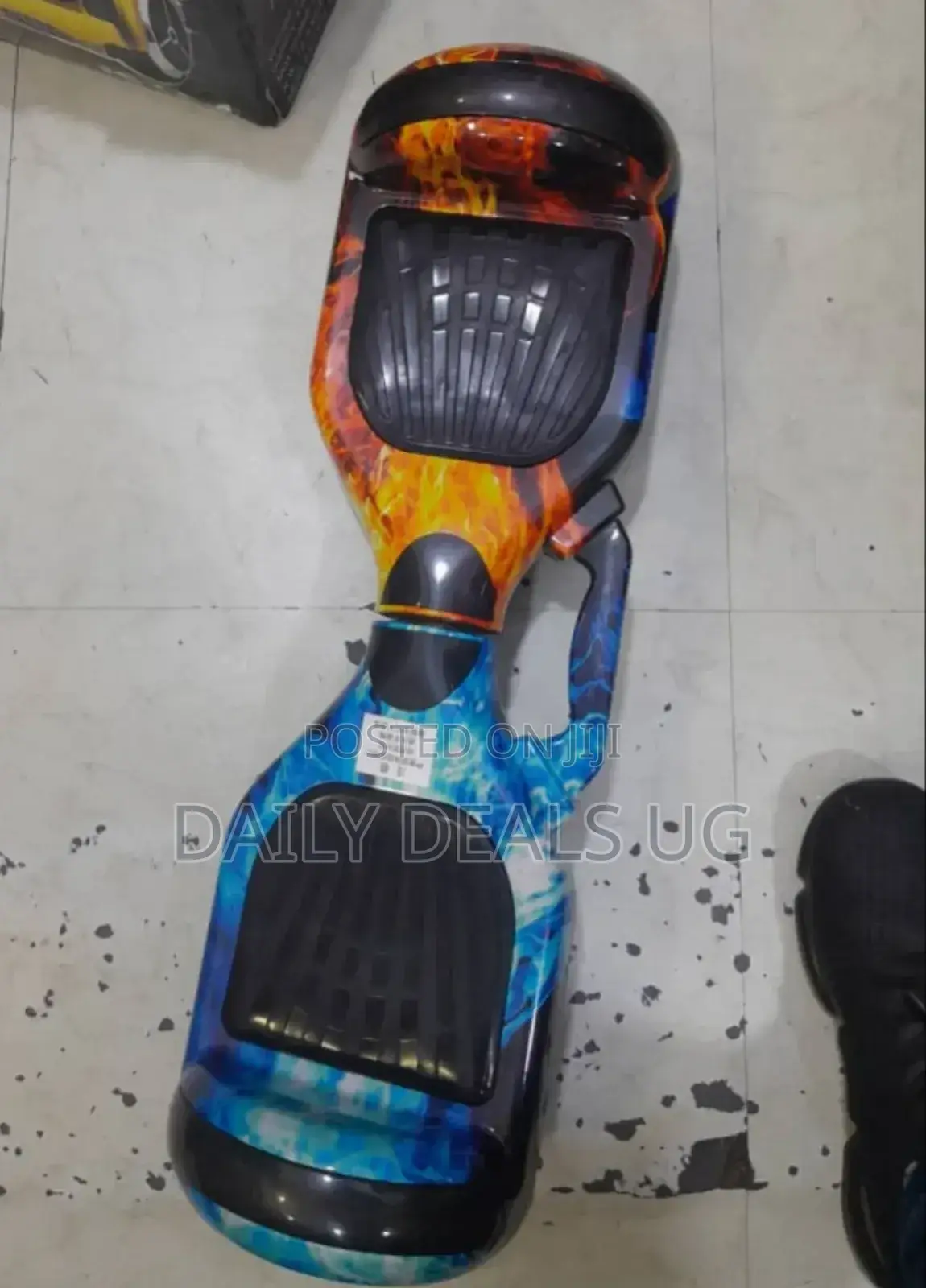 Rechargeable Hoverboard