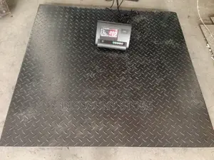 Digital Floor Weighing Scale.