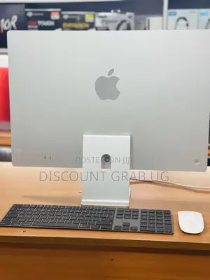 Desktop Computer Apple iMac M1 8GB Apple M1 SSD 256GB