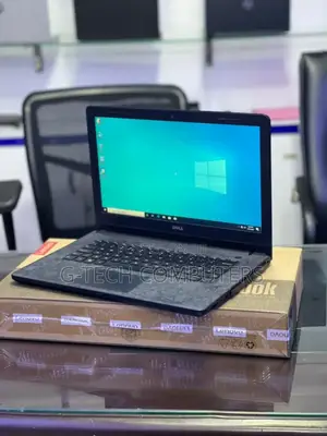 New Laptop Dell Inspiron 14 8GB Intel Core I5 HDD 500GB