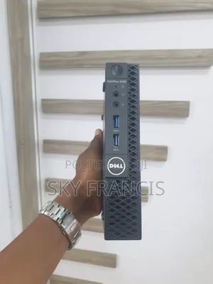 Desktop Computer Dell OptiPlex 3050 8GB Intel Core i5 SSD 256GB