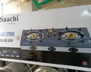 Saachi Gass Stove