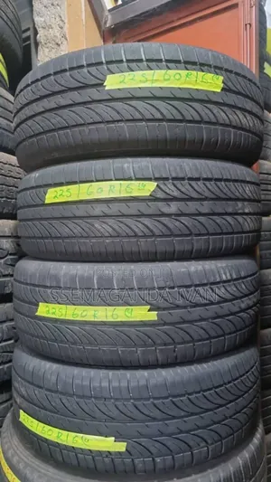 225/60r16 Used Tires