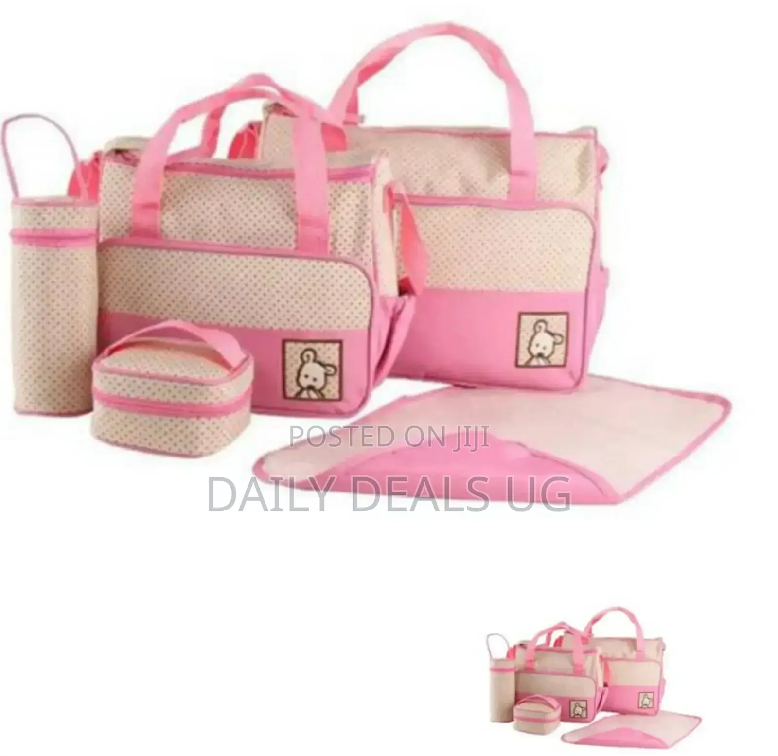 Baby Diaper Bag