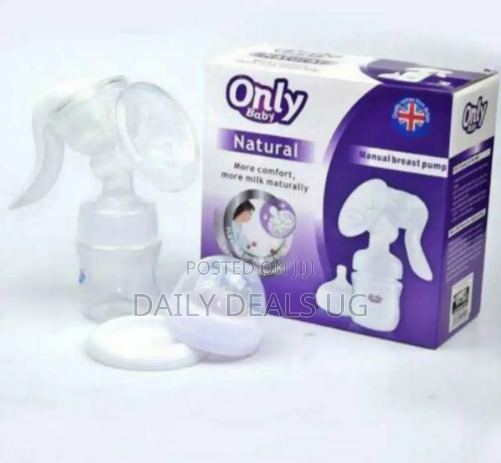 Manual Breast Pump