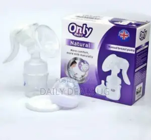 Manual Breast Pump