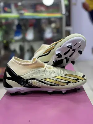 Adidas Anklet Football Shoes