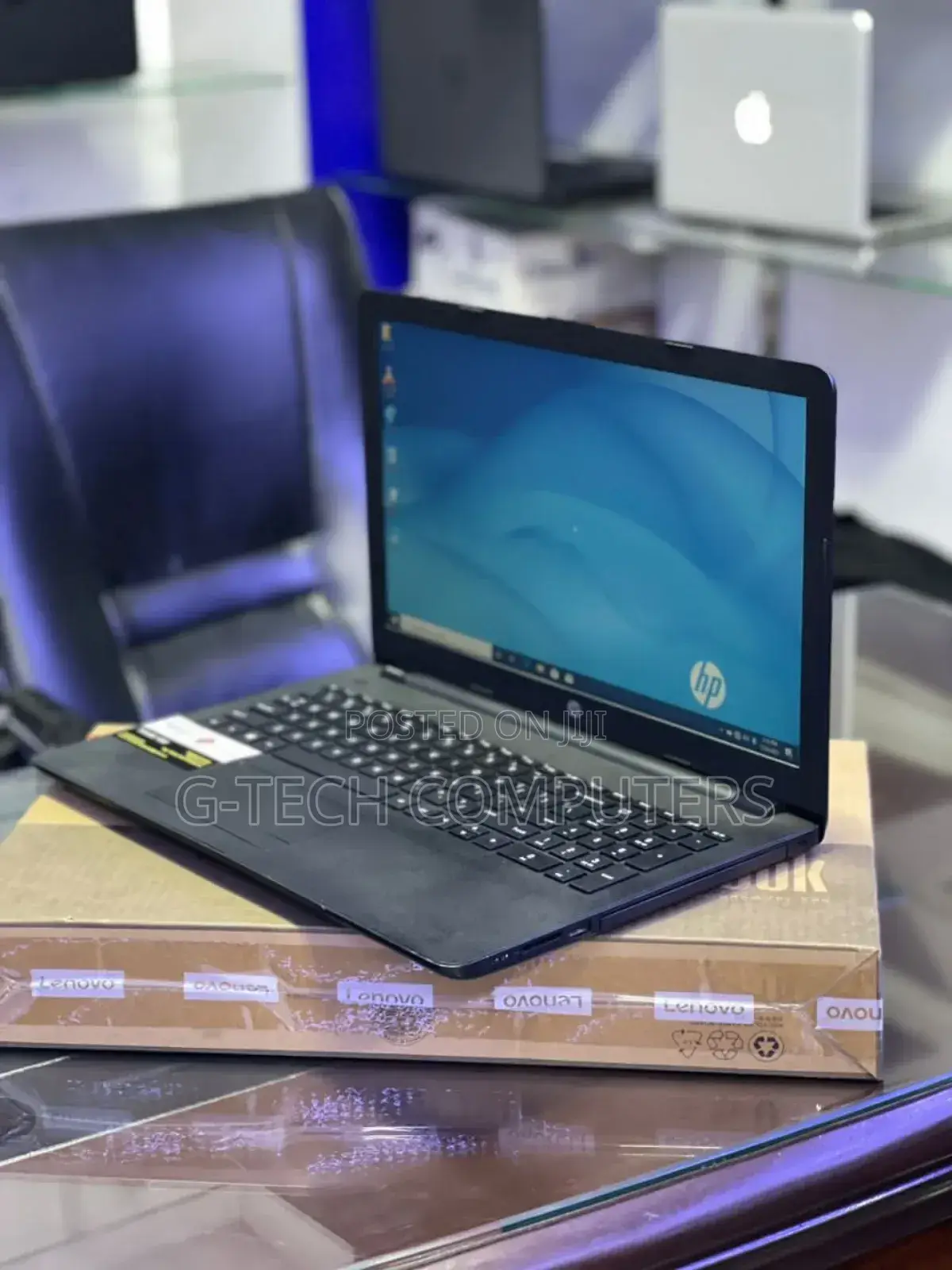 New Laptop HP 15-Ra003nia 8GB Intel Core I5 HDD 500GB