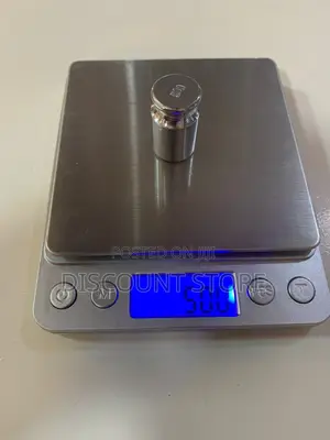 500g Jewelry Weighing Scale