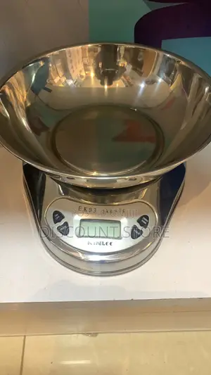 Kinlee Digital Kitchen Weighing Scale