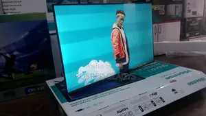 Hisense 43 Smart Digital Flat Screen Flameless