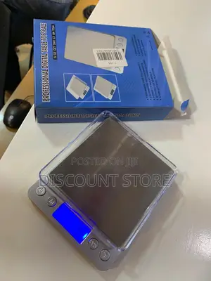 Gems Digital Mineral Weighing Scale