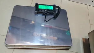 A12/A12e Electronic Bench Type Iron Cast Platform Scale [23]