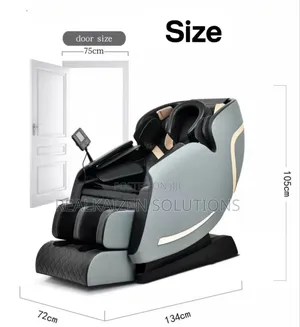 Full Body| Zero Gravity Tech| Air Pressure| Massage Chair