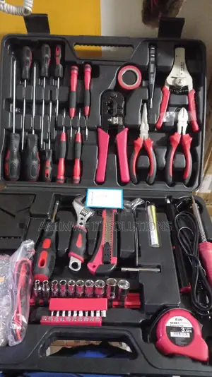 All In One Repair Tool Kit