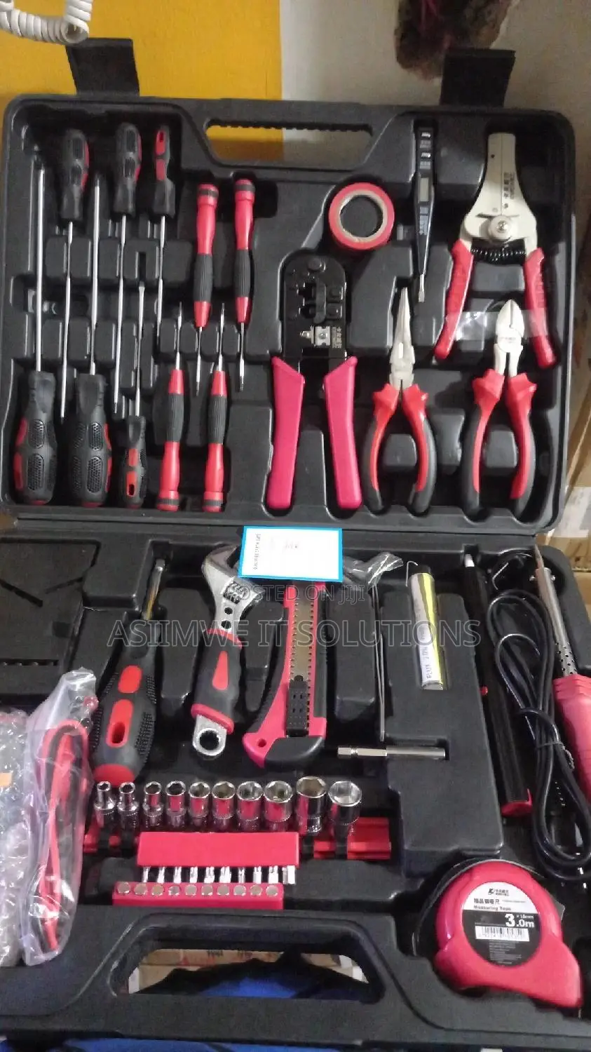 All In One Repair Tool Kit