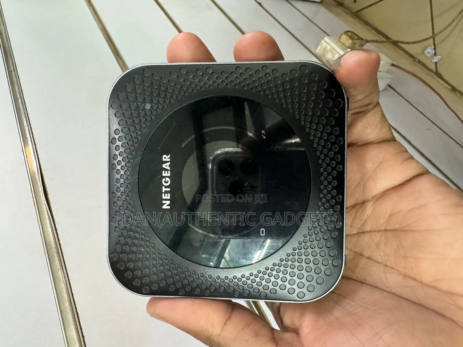 Netgear Superfast 4g Mifi USA Model 5040mah Battery