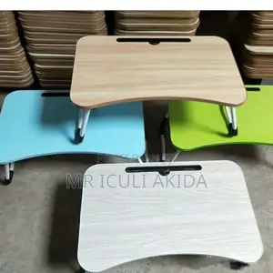 Foldable Bed Notebook Study Laptop Table WTH Non Skid-Legs