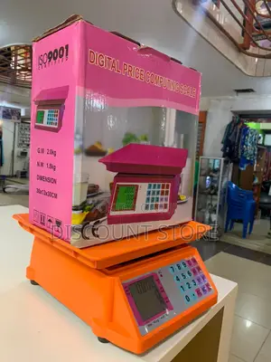 Tabletop Weighing Scale Price Computing (10)