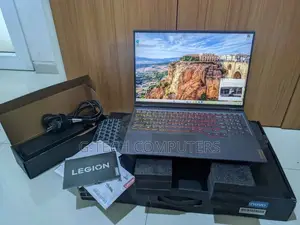 New Laptop Lenovo Legion 5 16GB Intel Core I7 SSD 1T