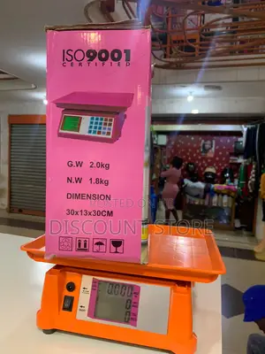 Tabletop Weighing Scales Supplier (16)