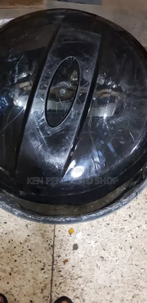 Spare Tyre Cover for Nissan Big Horn, Patrol , Pajero