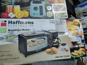 Breakfast Maker Hoffmans Breakfast Maker Machine