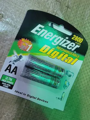 Energizer AAA and AA Rechargeable Batteries (11)