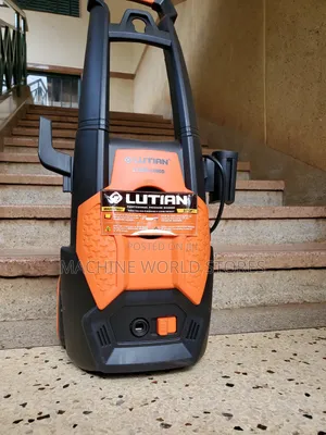 Portable Car Washer (Lutian)