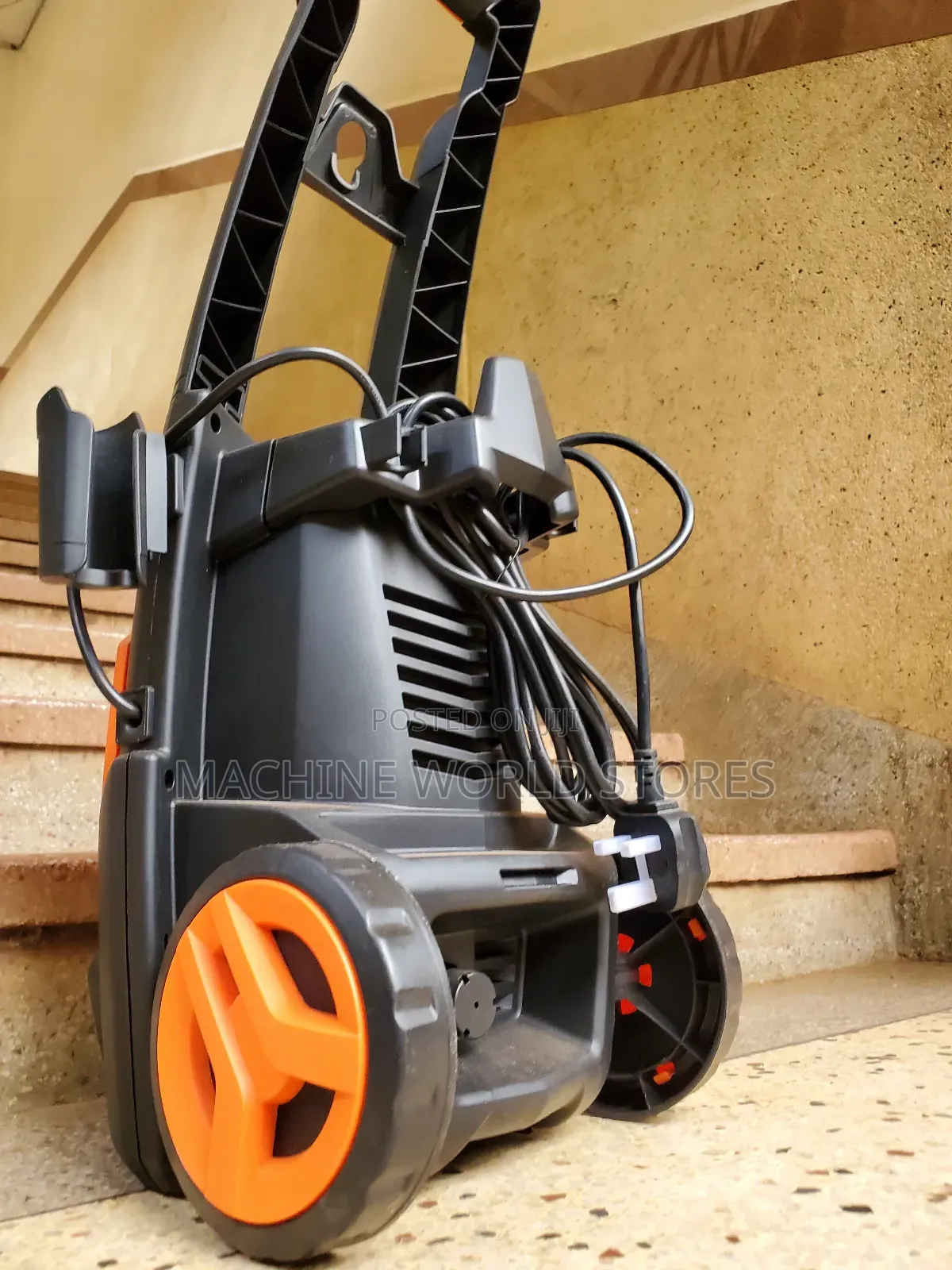 Lutian Portable Car Washer