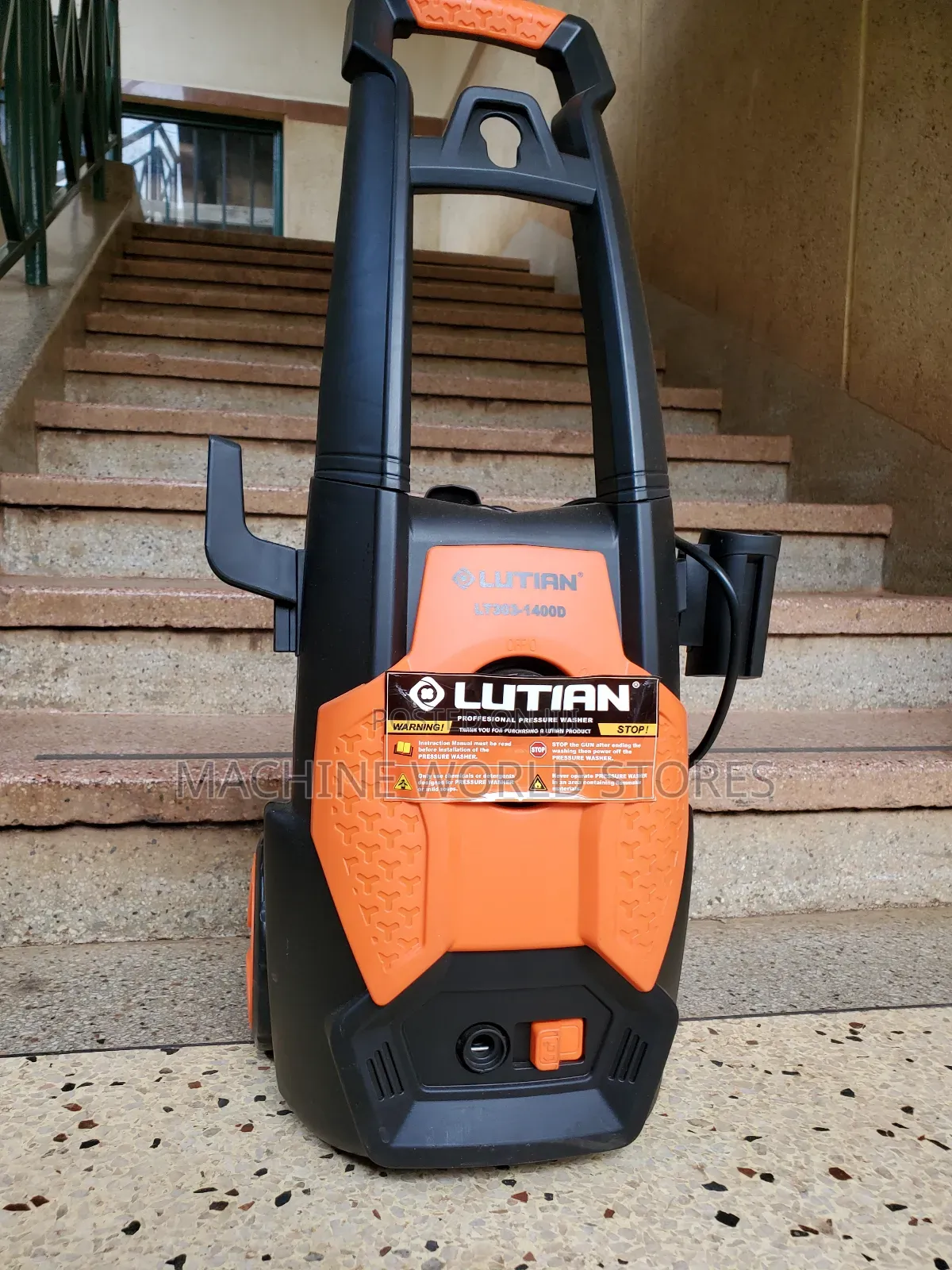 Lutian Portable Car Washer