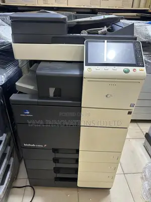 Bizhub 454e With Fininsher