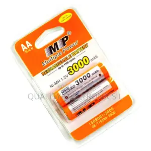 Mp AAA and AA Rechargeable Batteries (11)