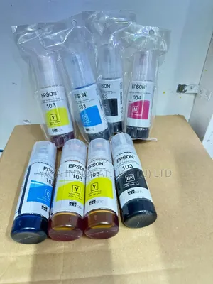 Original Epson Ink