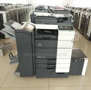 Bran New Bizhub Printer