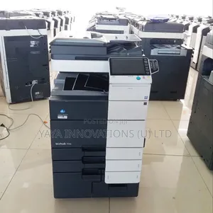 Colour Bizhub Printer Below 5million