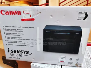 Canon 3010 Laserjet